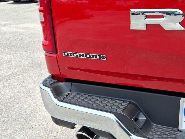 new 2025 Ram 1500 car, priced at $57,385