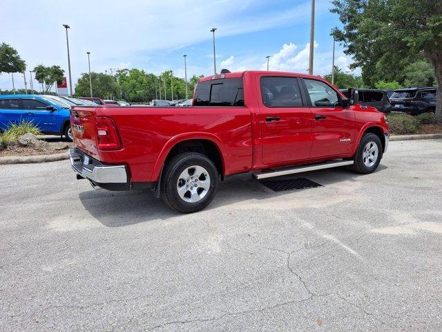 new 2025 Ram 1500 car, priced at $57,385