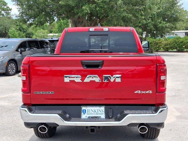 new 2025 Ram 1500 car, priced at $57,385