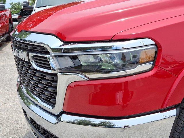 new 2025 Ram 1500 car, priced at $57,385