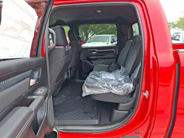 new 2025 Ram 1500 car, priced at $57,385