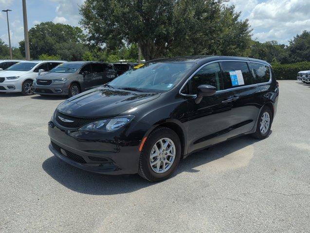 used 2022 Chrysler Voyager car, priced at $18,946