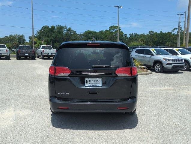 used 2022 Chrysler Voyager car, priced at $18,946