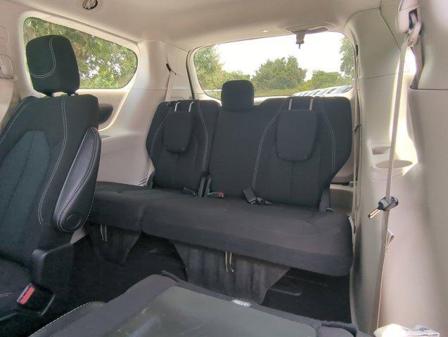 used 2022 Chrysler Voyager car, priced at $18,946