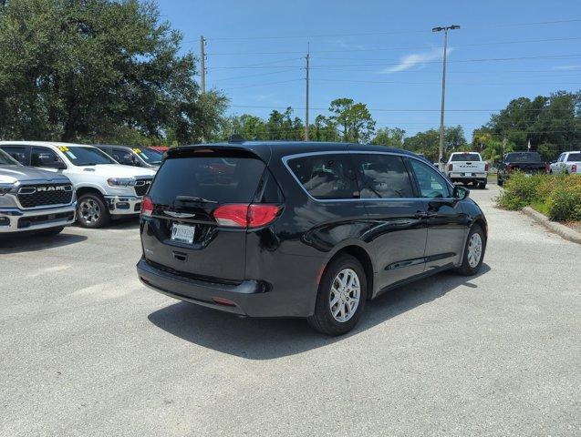 used 2022 Chrysler Voyager car, priced at $18,946