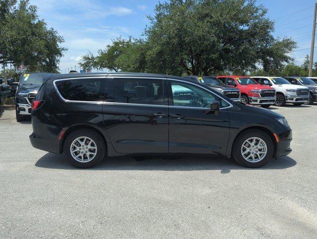 used 2022 Chrysler Voyager car, priced at $18,946