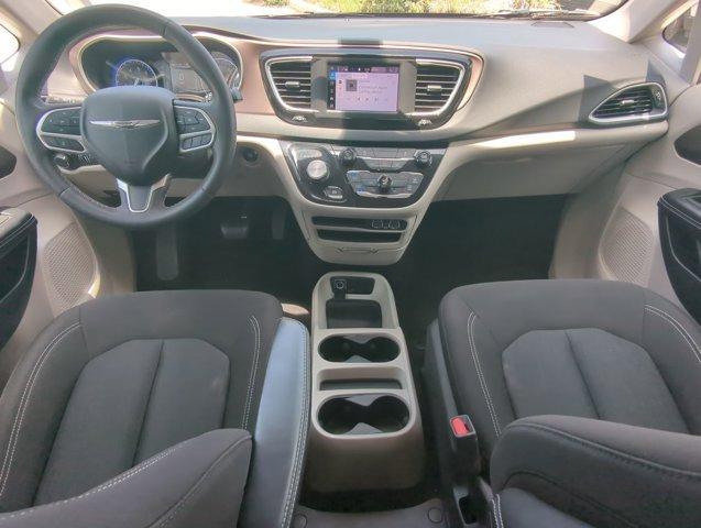 used 2022 Chrysler Voyager car, priced at $18,946