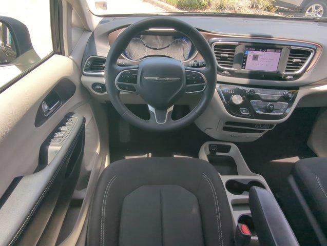 used 2022 Chrysler Voyager car, priced at $18,946