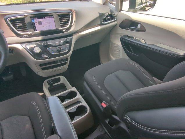 used 2022 Chrysler Voyager car, priced at $18,946