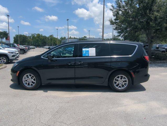 used 2022 Chrysler Voyager car, priced at $18,946