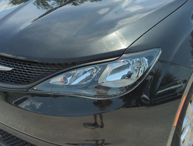 used 2022 Chrysler Voyager car, priced at $18,946