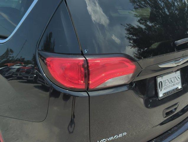 used 2022 Chrysler Voyager car, priced at $18,946