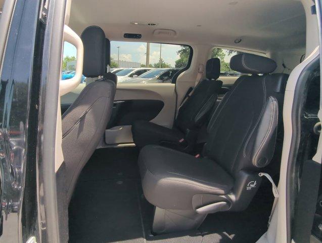 used 2022 Chrysler Voyager car, priced at $18,946