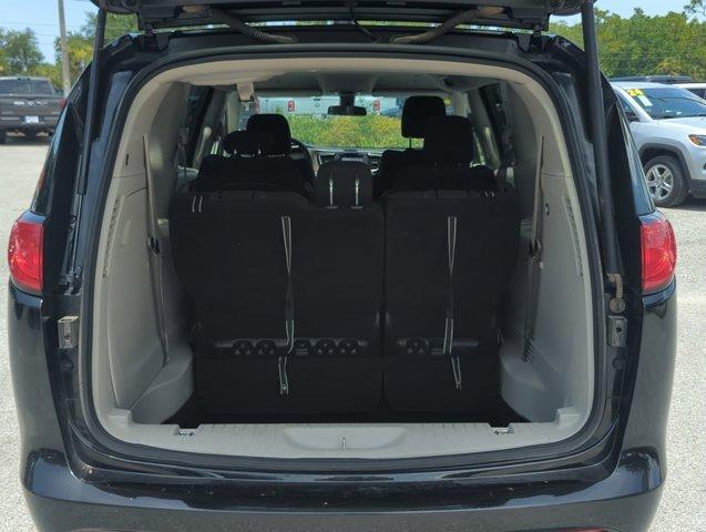 used 2022 Chrysler Voyager car, priced at $18,946