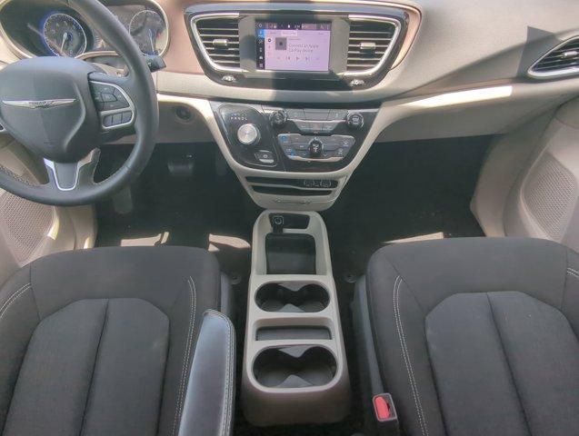 used 2022 Chrysler Voyager car, priced at $18,946