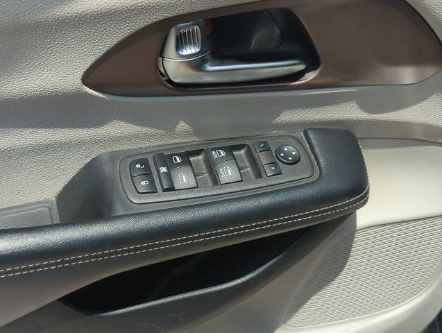used 2022 Chrysler Voyager car, priced at $18,946