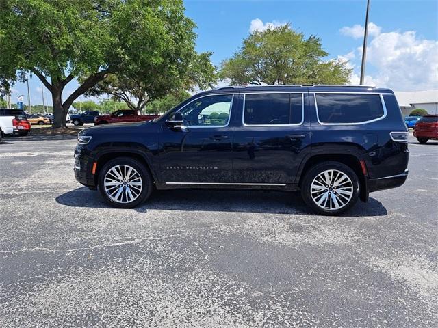 new 2024 Jeep Grand Wagoneer car, priced at $100,518