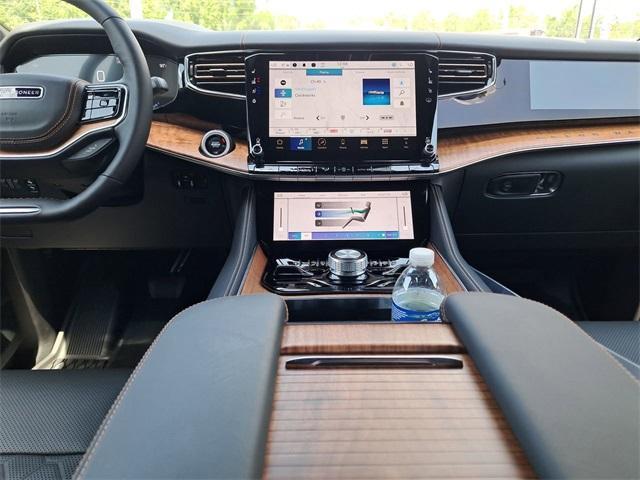 new 2024 Jeep Grand Wagoneer car, priced at $100,518