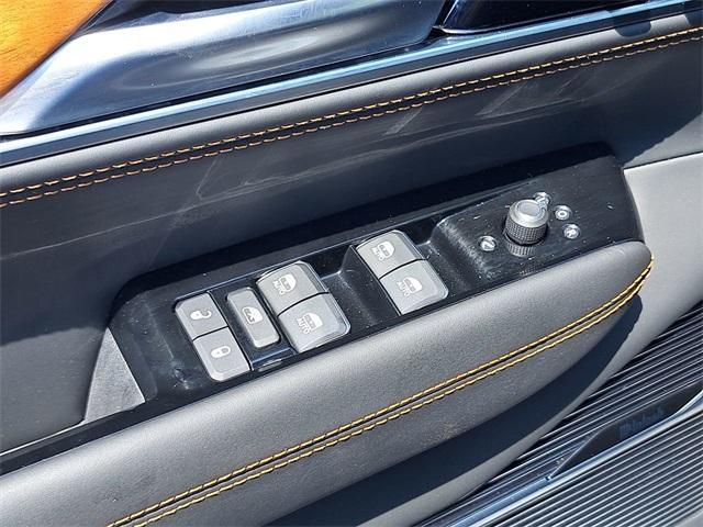 new 2024 Jeep Grand Wagoneer car, priced at $100,518