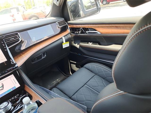 new 2024 Jeep Grand Wagoneer car, priced at $100,518
