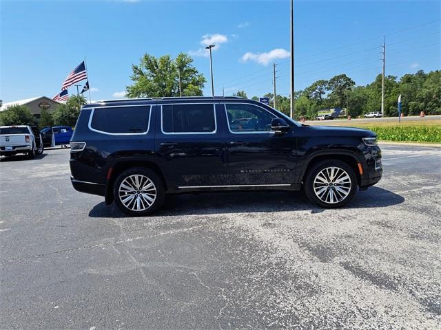 new 2024 Jeep Grand Wagoneer car, priced at $100,518