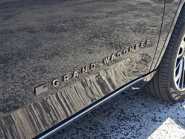 new 2024 Jeep Grand Wagoneer car, priced at $100,518