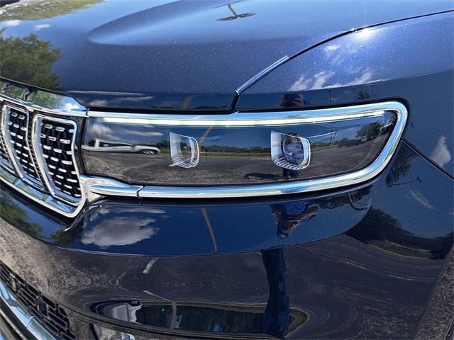 new 2024 Jeep Grand Wagoneer car, priced at $100,518