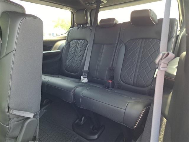 new 2024 Jeep Grand Wagoneer car, priced at $100,518