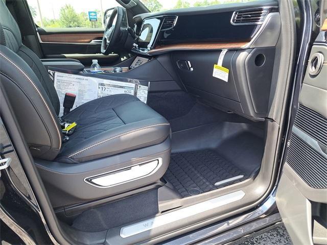 new 2024 Jeep Grand Wagoneer car, priced at $100,518