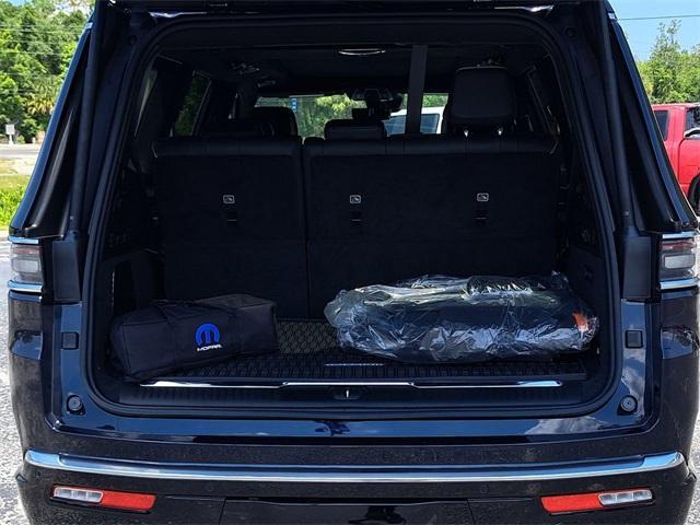 new 2024 Jeep Grand Wagoneer car, priced at $100,518