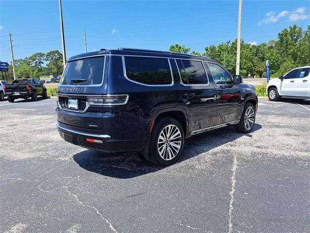 new 2024 Jeep Grand Wagoneer car, priced at $100,518