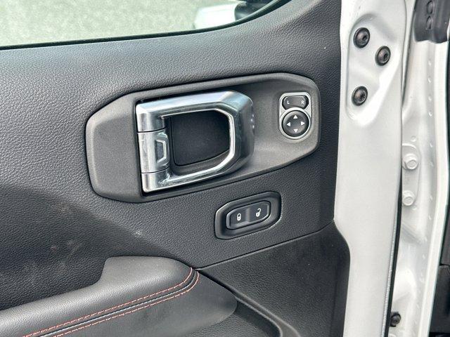 new 2025 Jeep Gladiator car, priced at $56,227