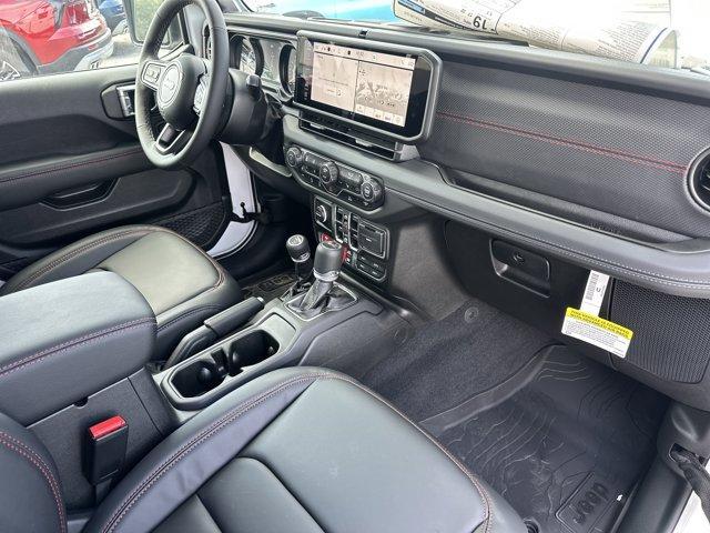 new 2025 Jeep Gladiator car, priced at $56,227