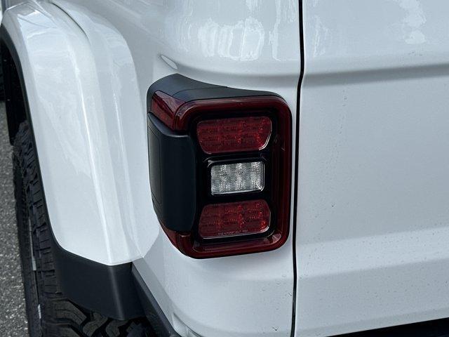 new 2025 Jeep Gladiator car, priced at $56,227