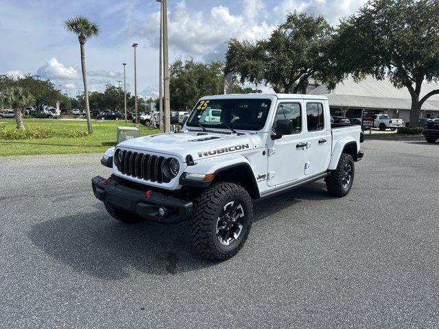 new 2025 Jeep Gladiator car, priced at $56,227