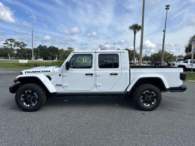new 2025 Jeep Gladiator car, priced at $56,227