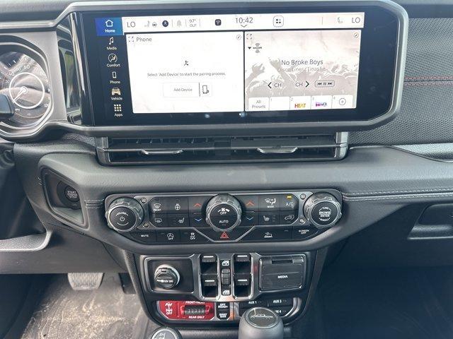 new 2025 Jeep Gladiator car, priced at $56,227