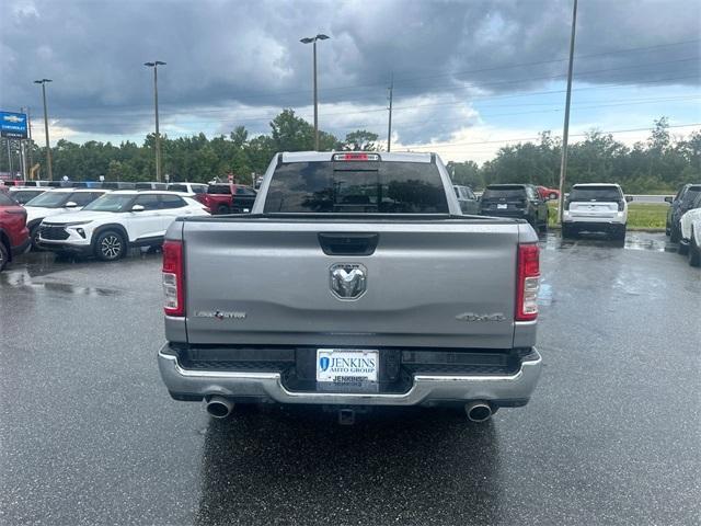 used 2024 Ram 1500 car, priced at $40,484