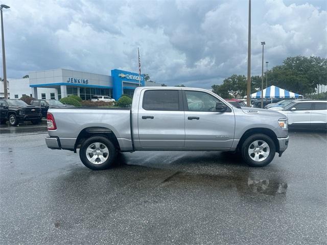 used 2024 Ram 1500 car, priced at $40,484