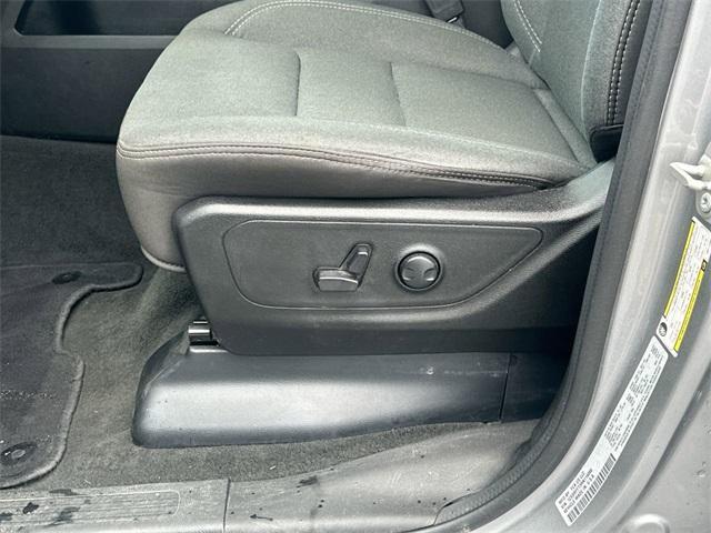 used 2024 Ram 1500 car, priced at $40,484