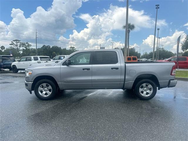 used 2024 Ram 1500 car, priced at $40,484