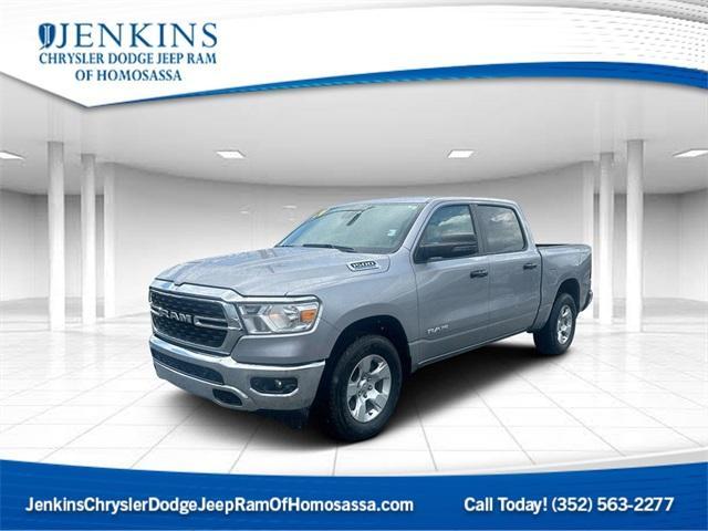 used 2024 Ram 1500 car, priced at $40,915