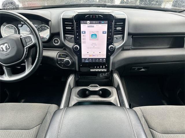 used 2024 Ram 1500 car, priced at $40,484