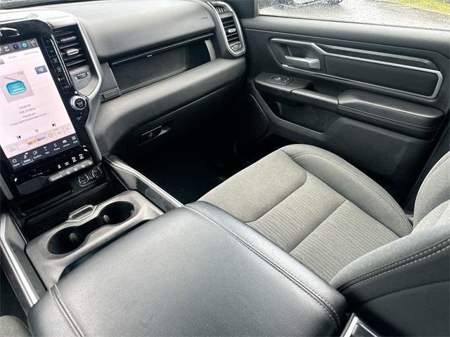 used 2024 Ram 1500 car, priced at $40,484