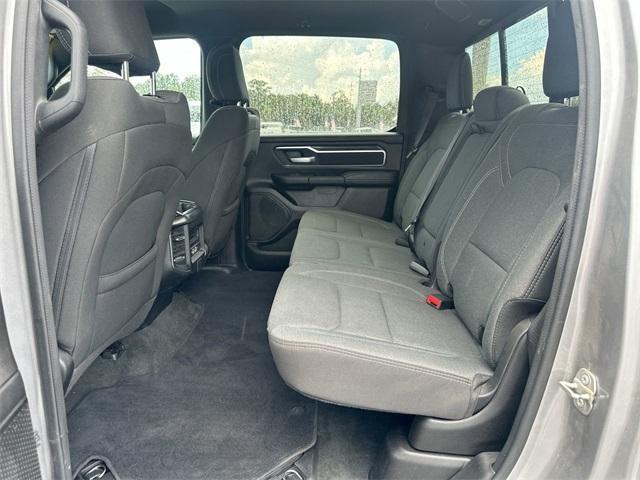 used 2024 Ram 1500 car, priced at $40,484