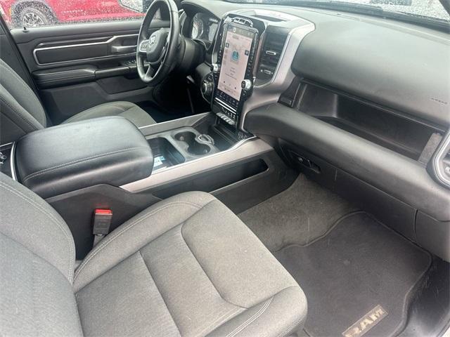 used 2024 Ram 1500 car, priced at $40,484
