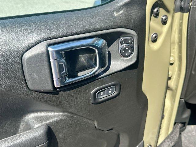 new 2025 Jeep Wrangler car, priced at $43,742