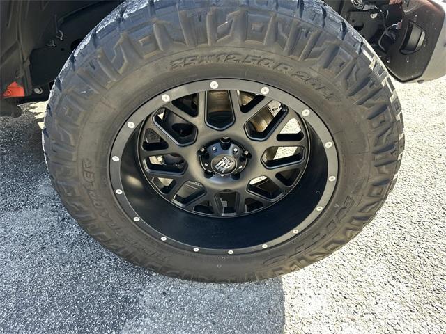 used 2020 Jeep Wrangler Unlimited car, priced at $31,986