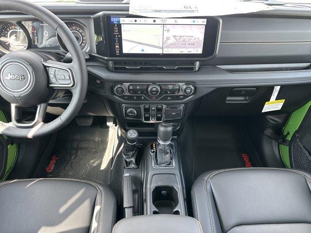 new 2025 Jeep Gladiator car, priced at $47,710