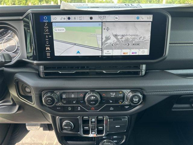 new 2025 Jeep Gladiator car, priced at $47,710